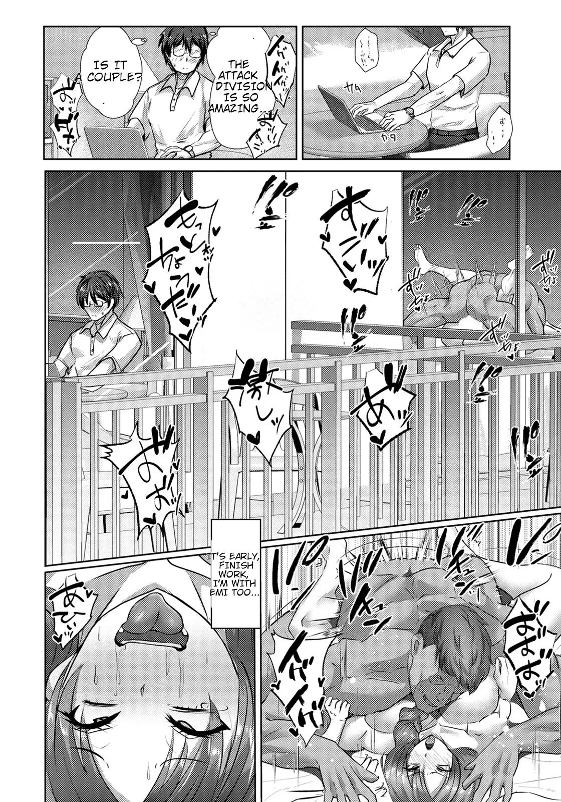 Ntr Tankubon Angel Club Chapter 1000 Page 10